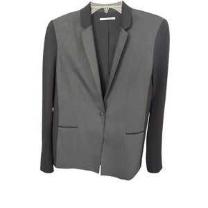 Women's‎ T Tahari Black Jacket Blazer size 8